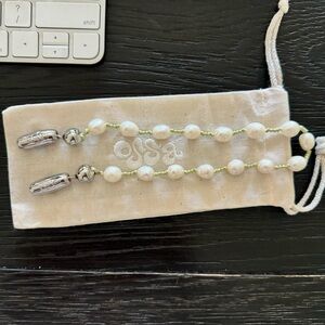 OSSA New York Pearl Wristlet Cord